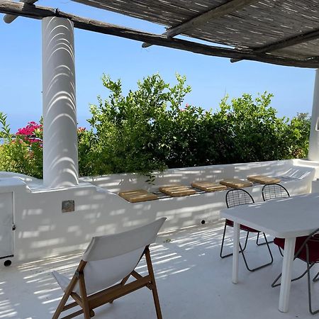 Limoneto Lejlighed Stromboli Eksteriør billede