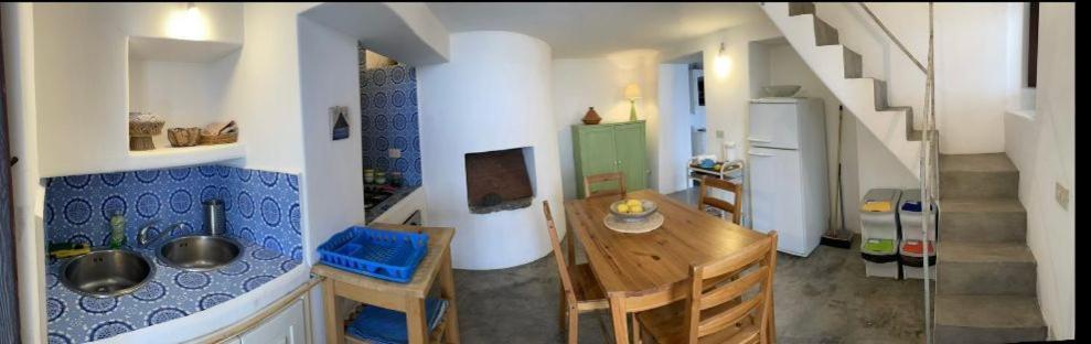 Limoneto Lejlighed Stromboli Eksteriør billede